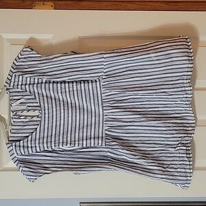 Seraphine Maternity & Nursing Top - Size 14